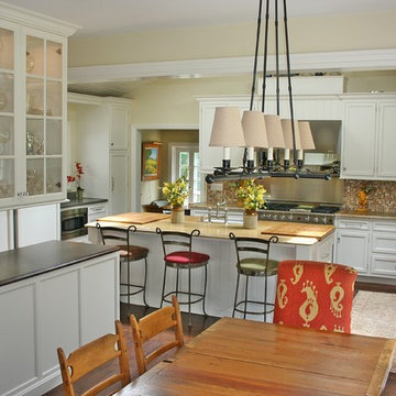 Old House Restoration in Rye