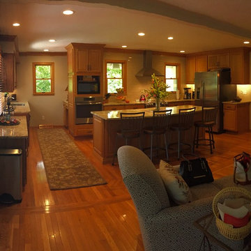 Traditional Kitchen in Rock Island, IL