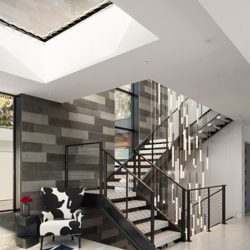 Shimmering and sleek in Monte Sereno