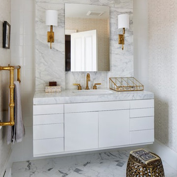 Luxe Master Bath