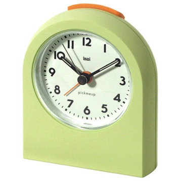 Pick-Me-Up Alarm Clock, Chartreuse