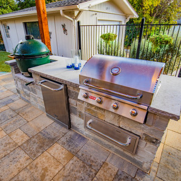 Sip, Grill & Chill
