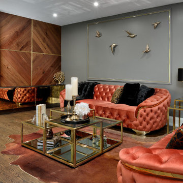 A sophisticated charm in Woodbridge