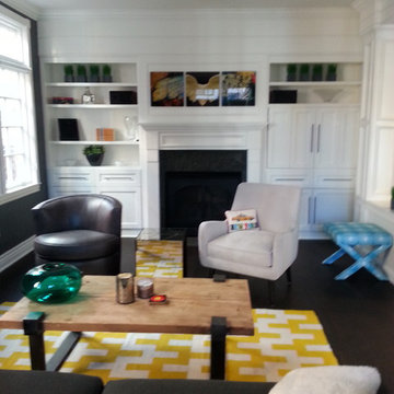 Transitional Denver Home
