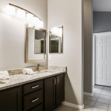 The Legend Villa, Vacation Home Rental, Design Decor Interior with Theme