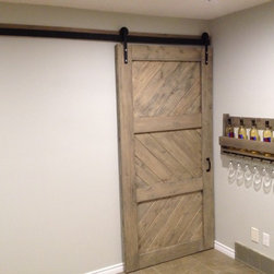 Barn Doors - Home Decor