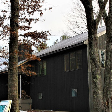 Custom Home Gardiner, NY