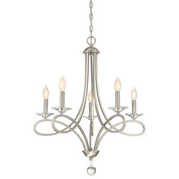 Transitional Chandeliers by Savoy House