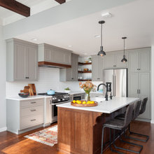 Kitchen counters