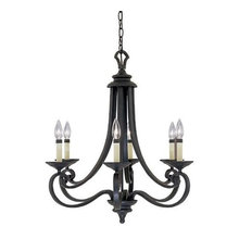 chandelier?