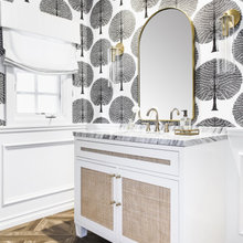 basement bathroom
