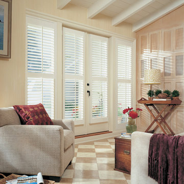 Classic Heritance® Hardwood Shutters