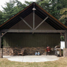 Detached Carport / Pavilion