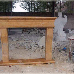 MCM3 Fireplace - Fireplace Mantels