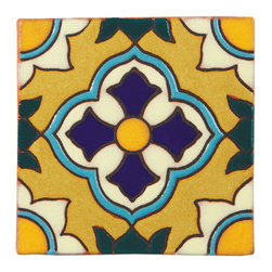 ARTO Standard Decos Dry Line / Cuerda Seca - Wall And Floor Tile