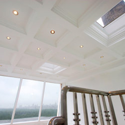 Tilton Coffered Ceiliing System provided by Canadian Specialty Ceilings Inc. - Products