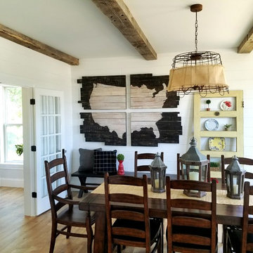 Holler Folk National Farmhouse