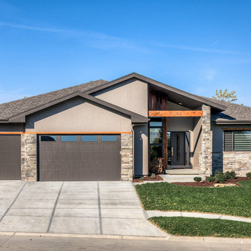 Residential Stone Exteriors