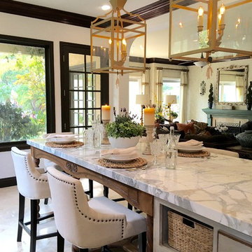 RHOC Interior Design, Kitchen & Gardens | Coto de Caza, CA