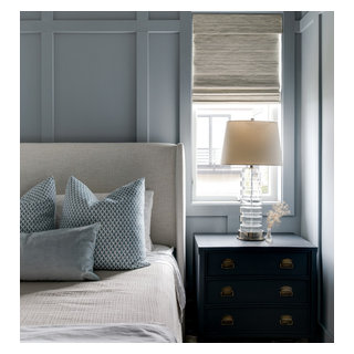 Coastal Classic - Beach Style - Bedroom - Wilmington - by Kasey Smith ...