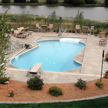 Swimming Pools