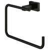 Grohe 40 510 1 Essentials Cube 7-5/16" Wall Mounted Towel Ring - Brushed Cool