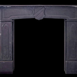 Victorian Antiques - Fireplace Mantels