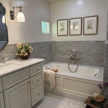 Bathroom Remodel - Monrovia