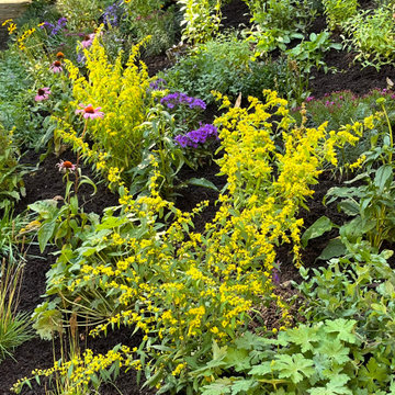 Recent residential and public work