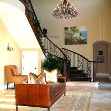 stairs