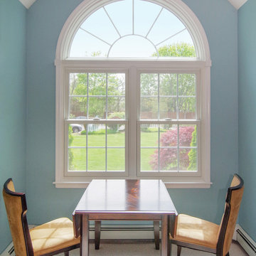New Windows with Grilles in Whimsical Home - Renewal by Andersen Long Island, Qu