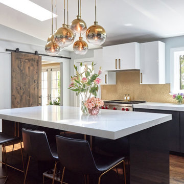 Kitchen Decadence