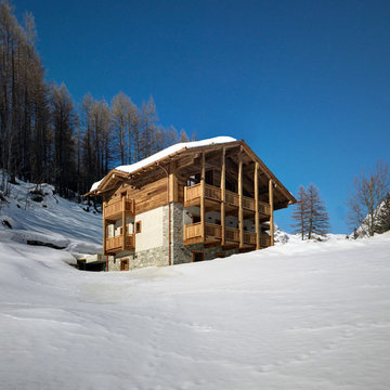 Private Luxury Chalet on the Alps