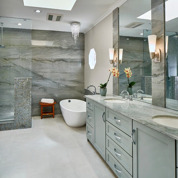 2018 NARI CotY Award-Winning Bathroom