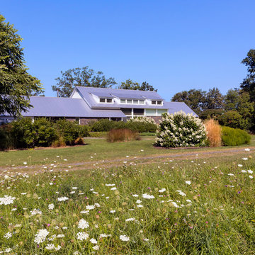 Hudson River Contemporary Vernacular