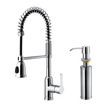 kitchen faucets