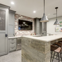 Basement Bar