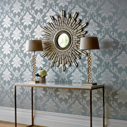 Rosemore - 1838 Wallcoverings - Wallpaper