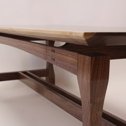 Walnut Coffee Table - Coffee Tables