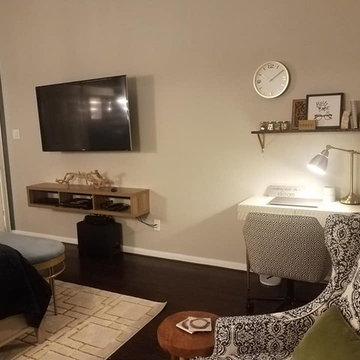 Master Bedroom Makeover