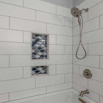 Danielle’s Guest Bathroom Remodeling