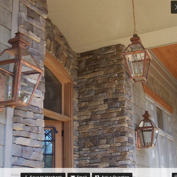 Hanging Lantern, Wall Mounted Lanterns, Copper Lanterns