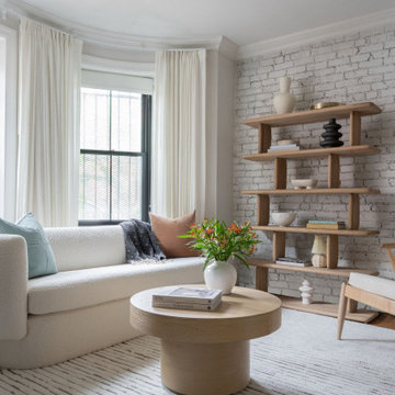 Boston Brownstone