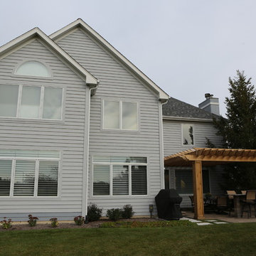Exterior and Interior Remodel in Naperville, IL
