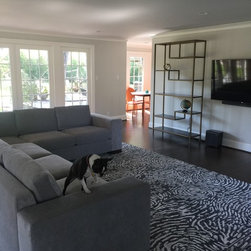 Custom Sectionals - Furniture