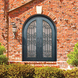 Complex Industries - Front Doors
