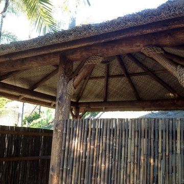 Bamboo Fencing