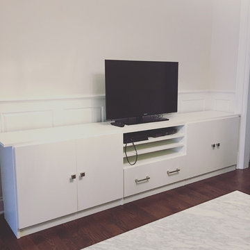 Entertainment Center