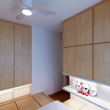 Elegance in Tranquility