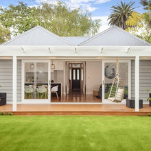 Deck Doors